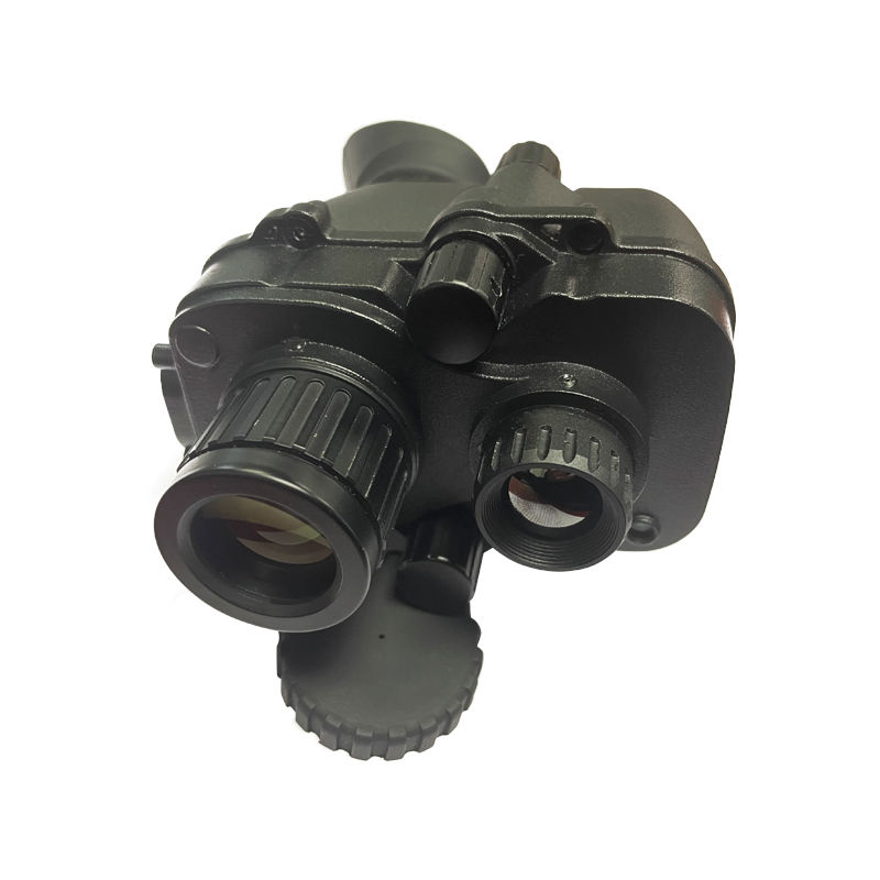 NEWCOM纽科姆AN/PSQ26头盔式二代+红外热成像夜视仪 384X288热融合成像仪 - 图片 2