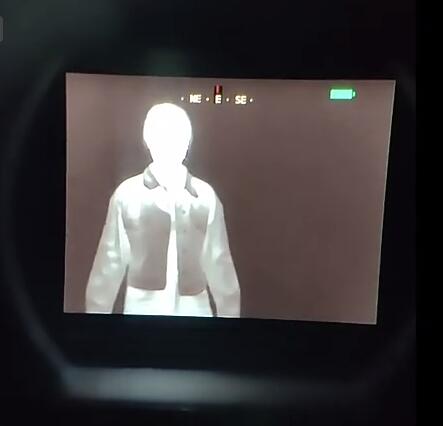 NEWCOM纽科姆AN/PSQ26头盔式二代+红外热成像夜视仪 384X288热融合成像仪 - 图片 6