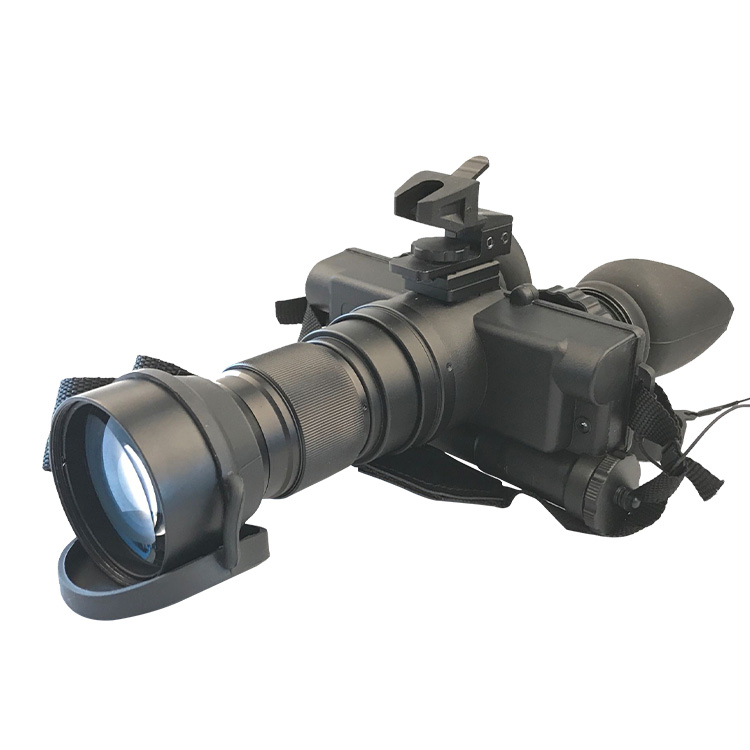 NEWCOM纽科姆BNVG-3二代+头盔式双目单筒红外微光夜视仪 - 图片 4