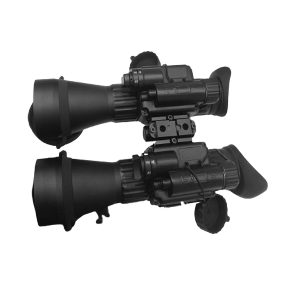 NEWCOM纽科姆BNVM-14准三代头盔式双目双筒红外夜视仪 - 图片 5