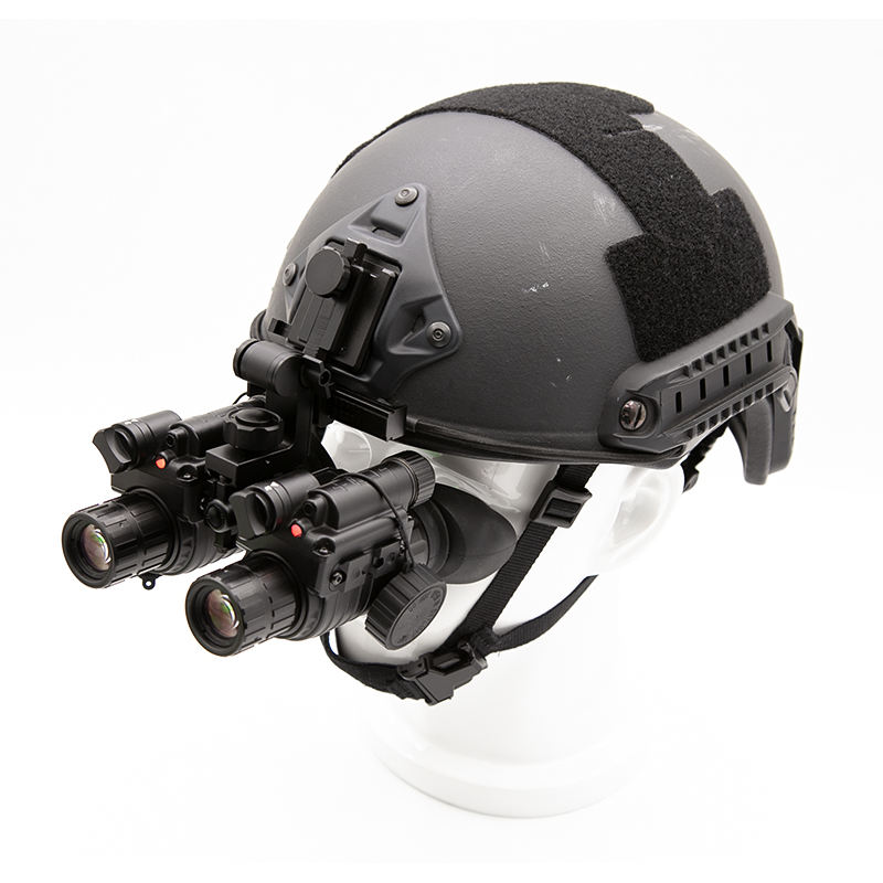 NEWCOM纽科姆BNVM-14准三代头盔式双目双筒红外夜视仪