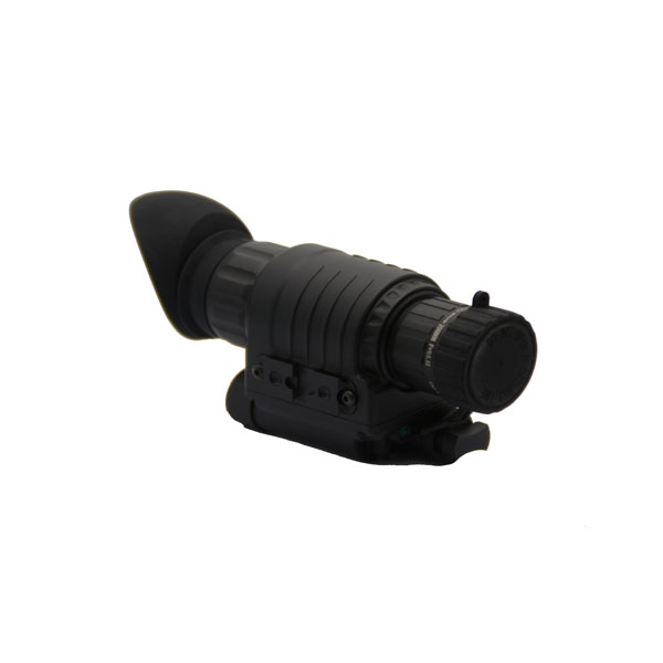 NEWCOM纽科姆NVM-4 二代+ 多用途头盔式手持单目高清红外夜视镜