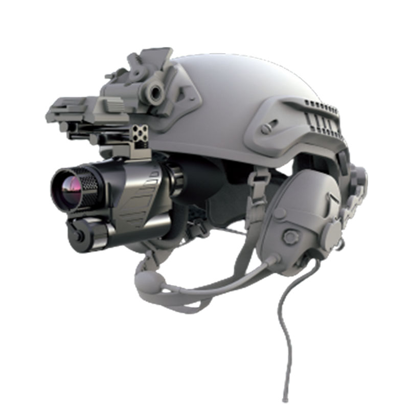 NEWCOM纽科姆RNT-18多功能头盔式手持式高清红外热成像仪