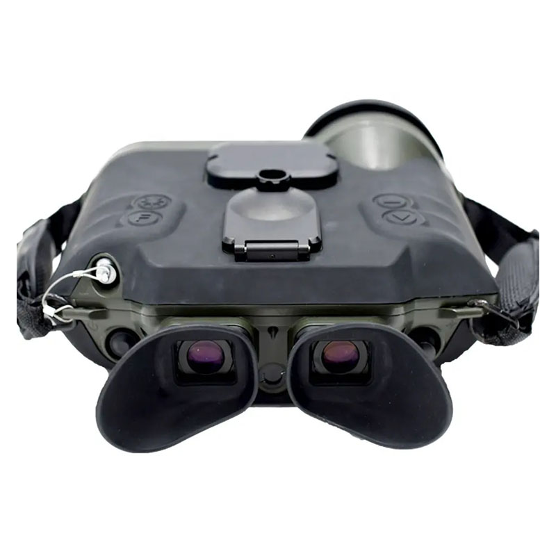 NEWCOM纽科姆RNT-385S五光多功能侦测仪640x512红外测距热融合成像仪 - 图片 2