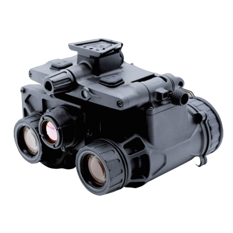 NEWCOM纽科姆RNT-20三代 头盔式红外微光热成像夜视仪640X512 - 图片 2