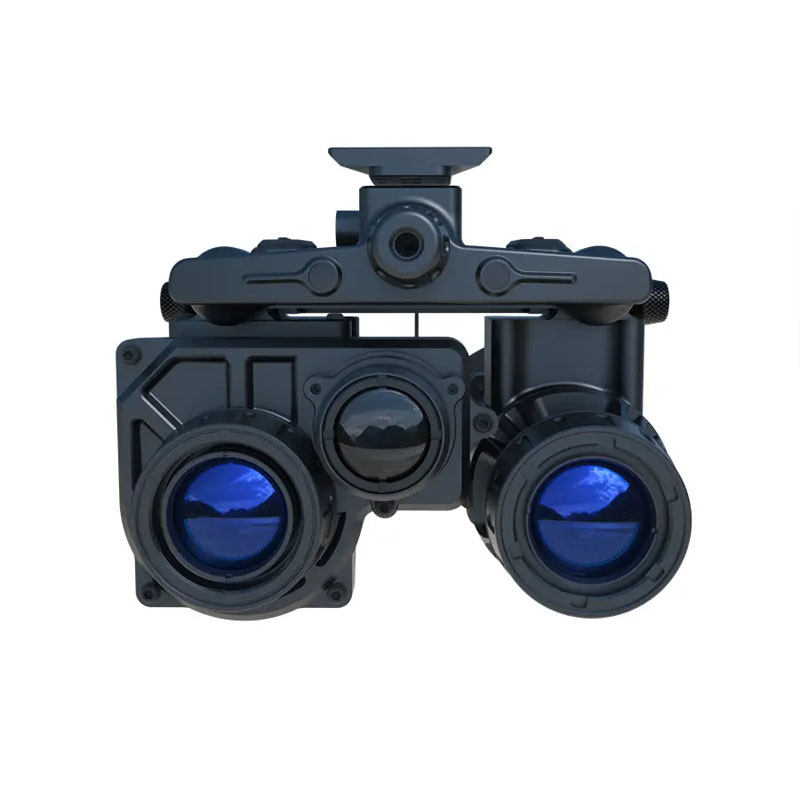 NEWCOM纽科姆RNT-20三代 头盔式红外微光热成像夜视仪640X512 - 图片 3