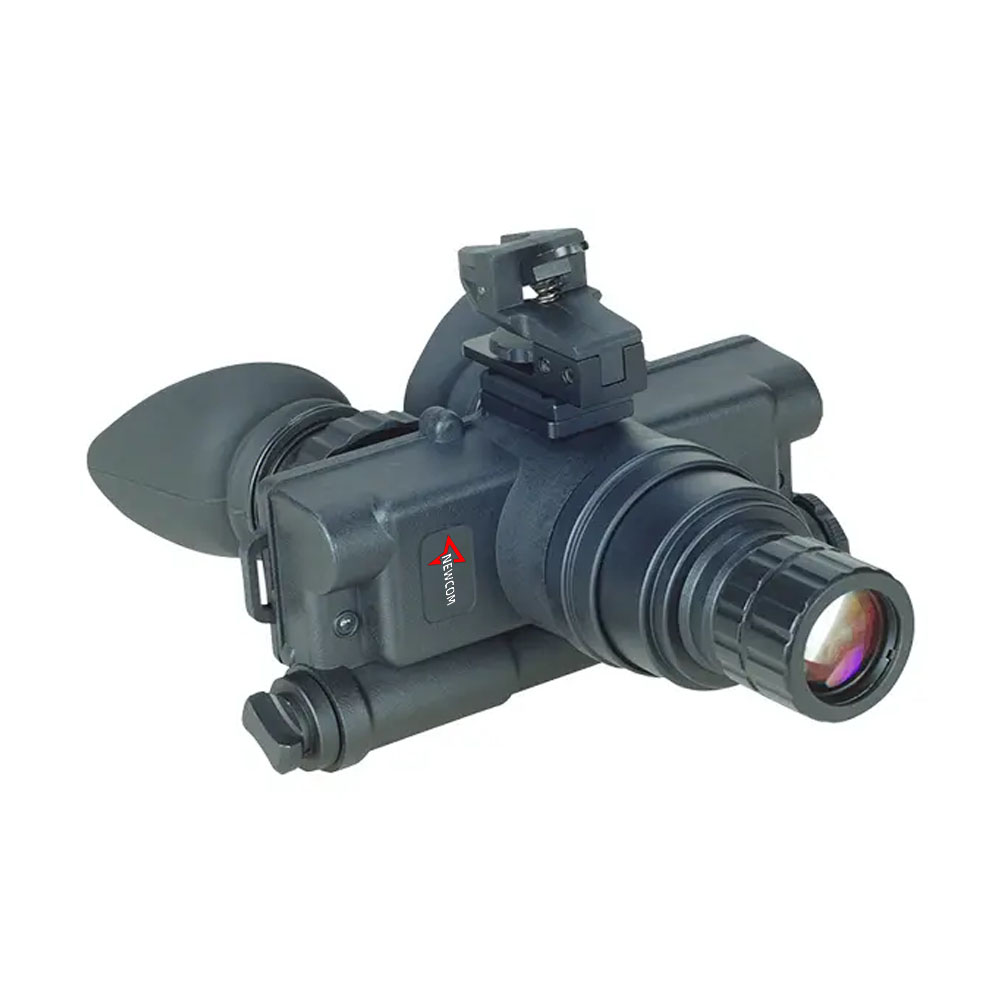 NEWCOM纽科姆BNVG-4三代 头盔式高清红外微光夜视仪 - 图片 3