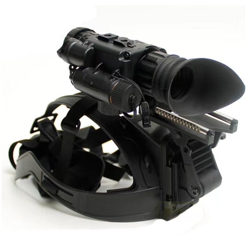 NEWCOM纽科姆BNVM-3 三代 头盔式单目高清红外微光夜视仪