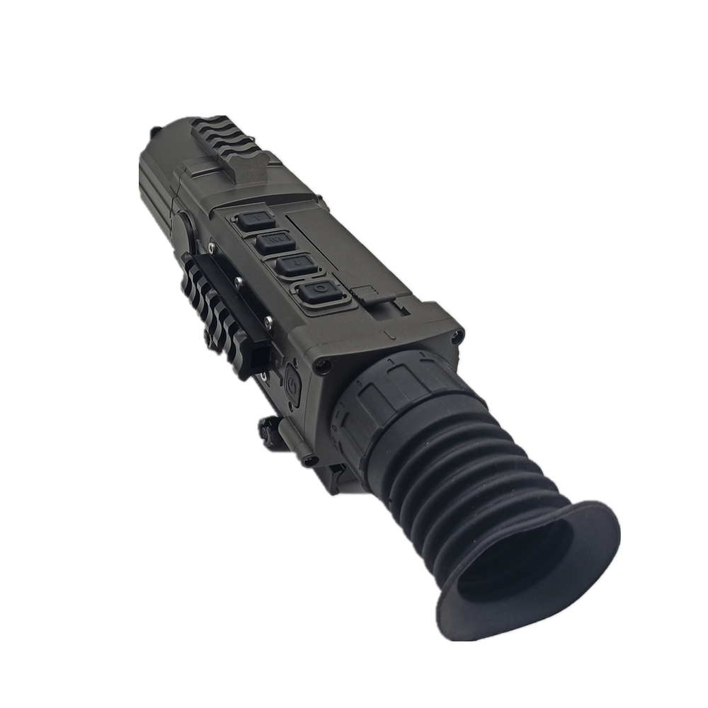 NEWCOM纽科姆DN-11昼夜两用红外数码智能高清测距瞄准镜 - 图片 4