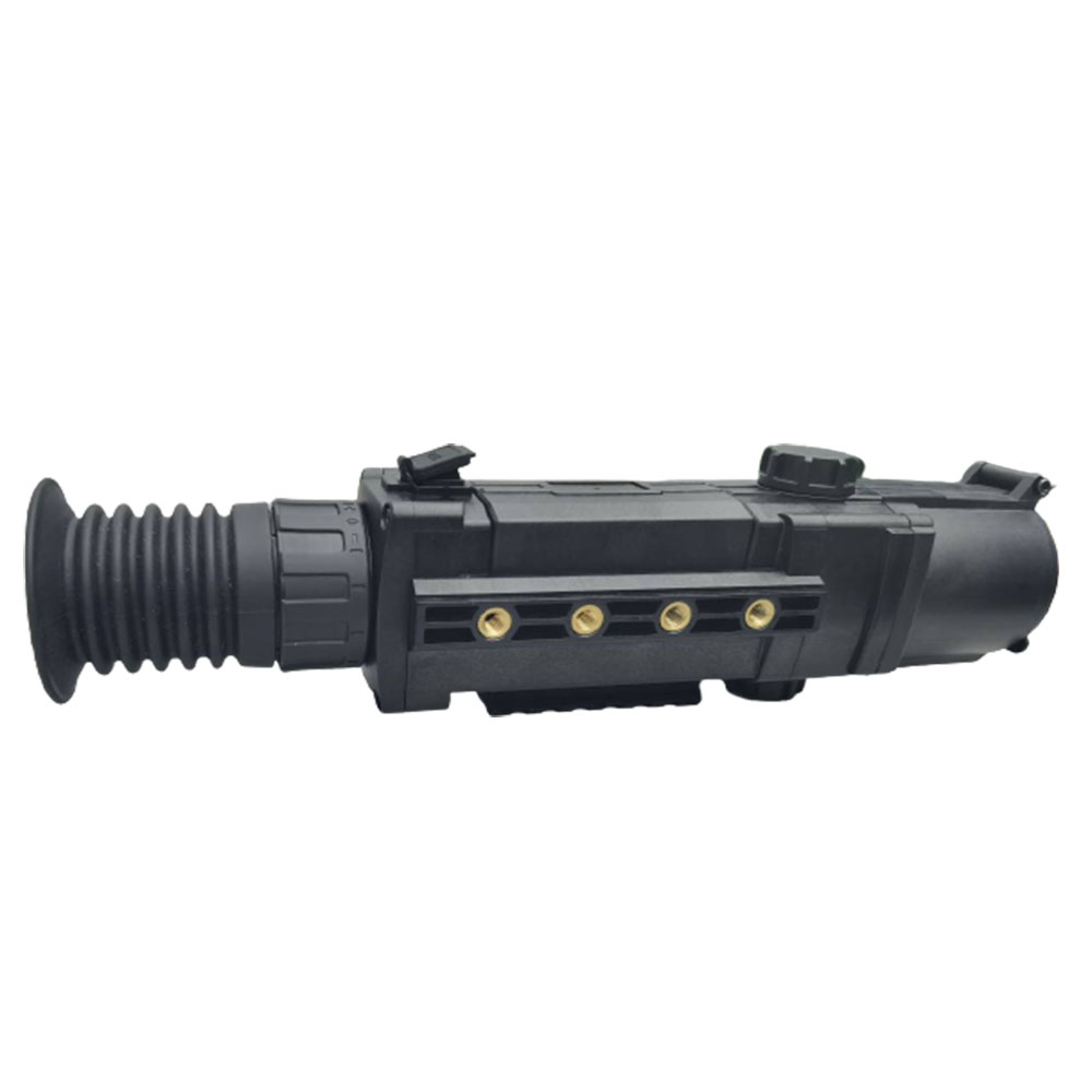 NEWCOM纽科姆DN-11昼夜两用红外数码智能高清测距瞄准镜 - 图片 2