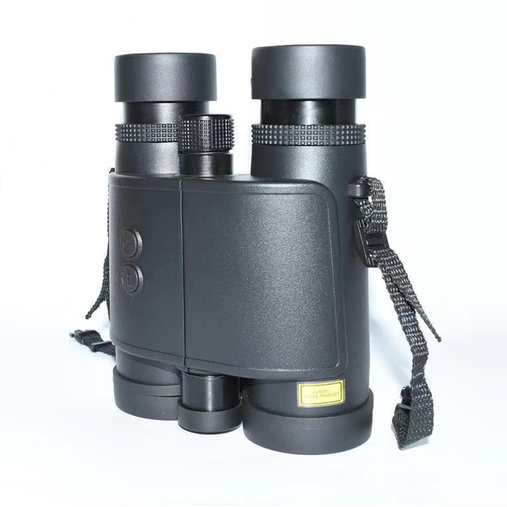 NEWCOM纽科姆LRB1200手持式双筒高清激光测距望远镜10X42 - 图片 3