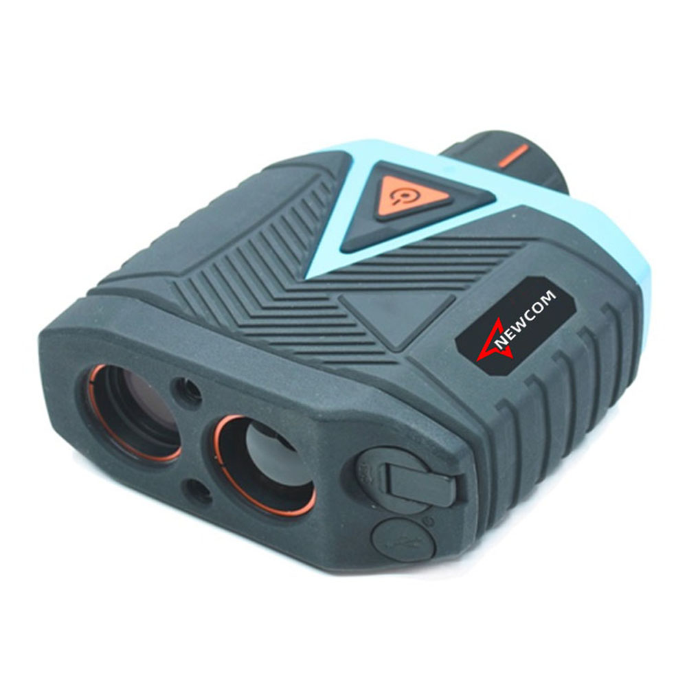 NEWCOM纽科姆LRF2500M电子罗盘 方位角高精度激光测距望远镜