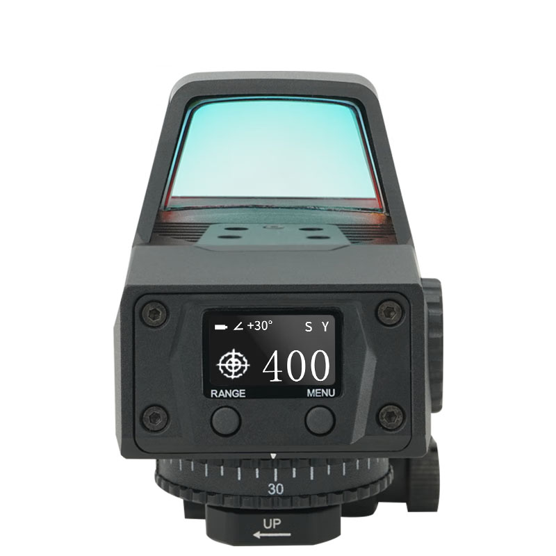 NEWCOM纽科姆DN-400B弹道计算 战术红点测距瞄准镜 - 图片 3