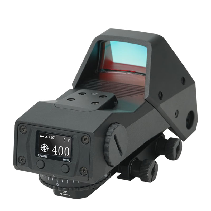 NEWCOM纽科姆DN-400B弹道计算 战术红点测距瞄准镜