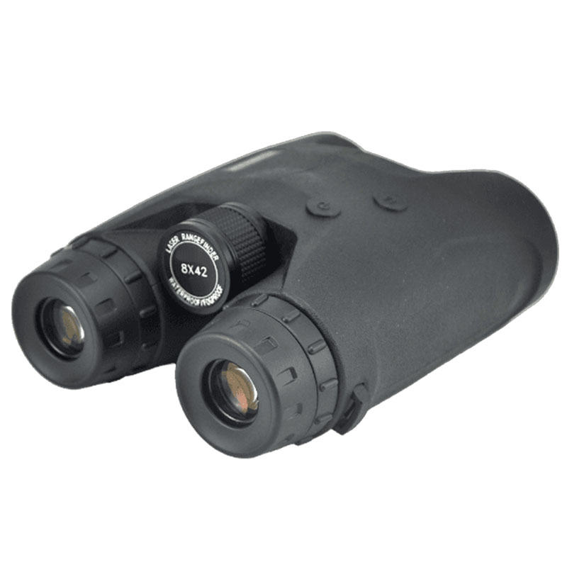 NEWCOM纽科姆GTX1800双筒激光测高测角测距望远镜8X42 - 图片 5