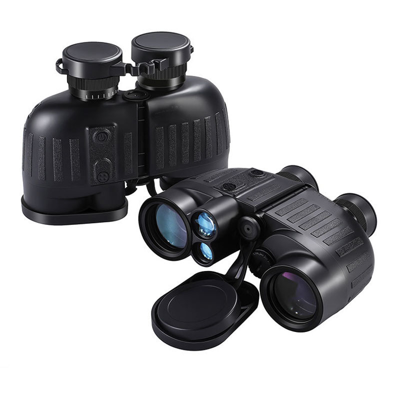 NEWCOM纽科姆GX20B双筒激光测距仪1500m指北针方位角激光测距望远镜10X40 - 图片 5