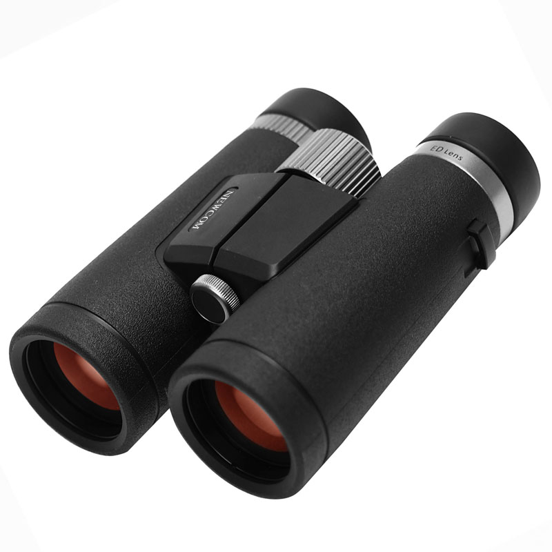 NEWCOM纽科姆SF10X42ED双筒充氮防水观星观鸟观测高清高倍专业寻蜂