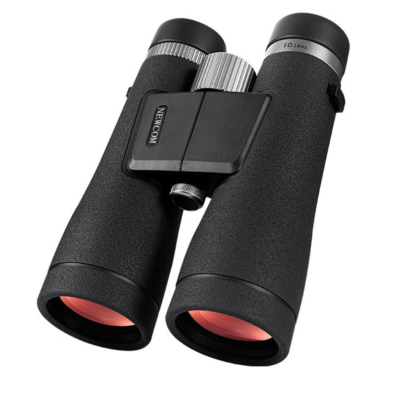 NEWCOM纽科姆SF8X50ED双筒充氮防水观星观鸟观测高清高倍专业寻蜂