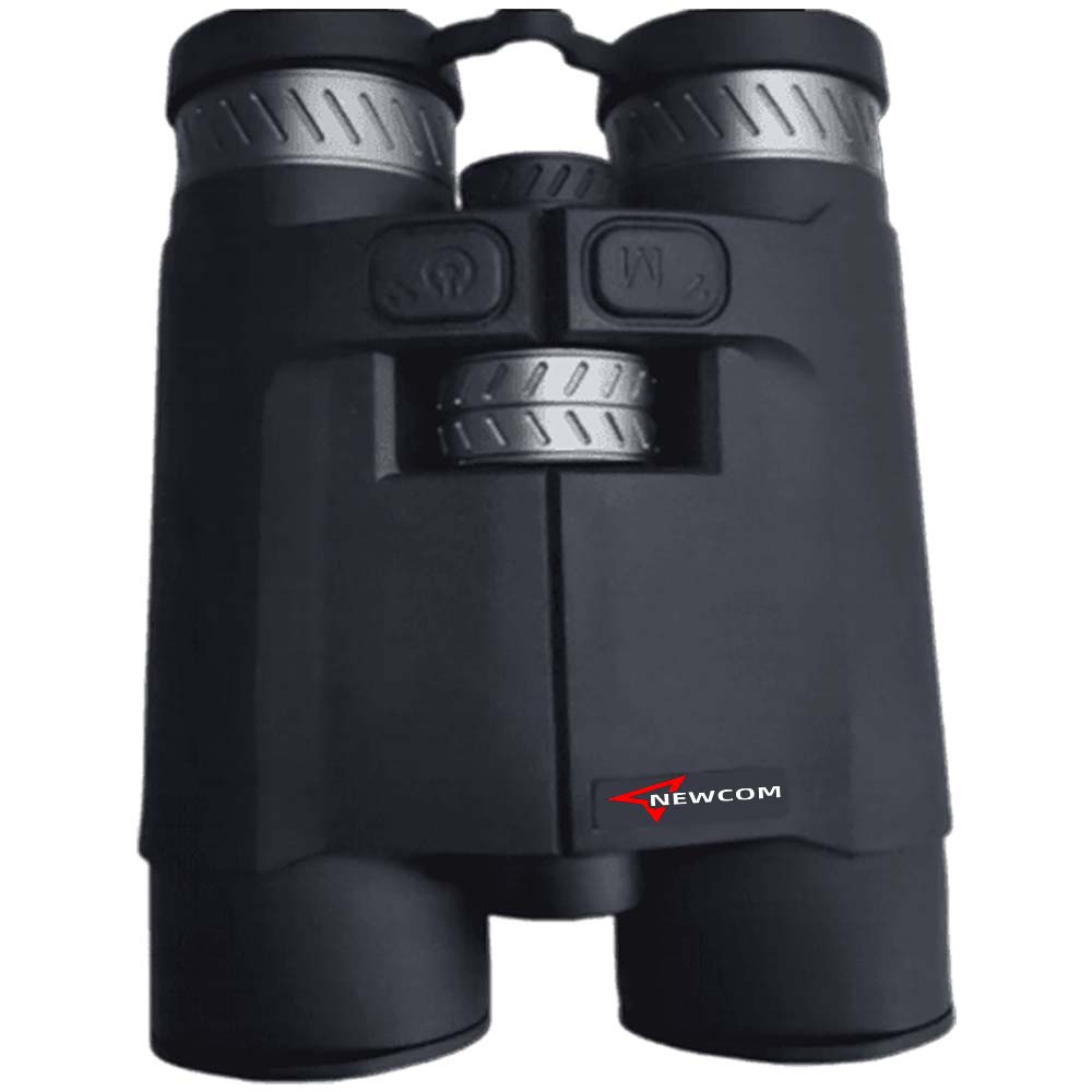 NEWCOM纽科姆LRH4000双筒激光测高测角测距望远镜12x42 - 图片 2