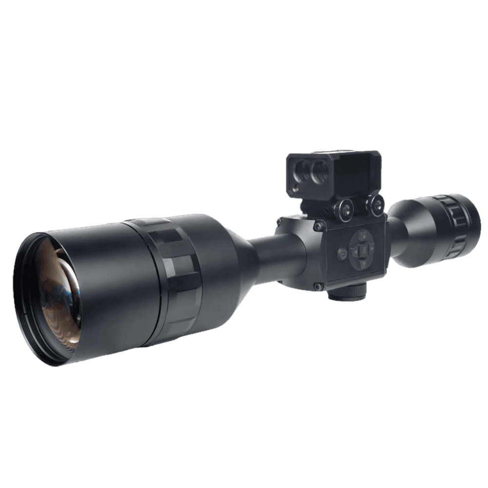 NEWCOM纽科姆DN-25全天候全彩高清红外数码夜视瞄准镜3-7X55 - 图片 3