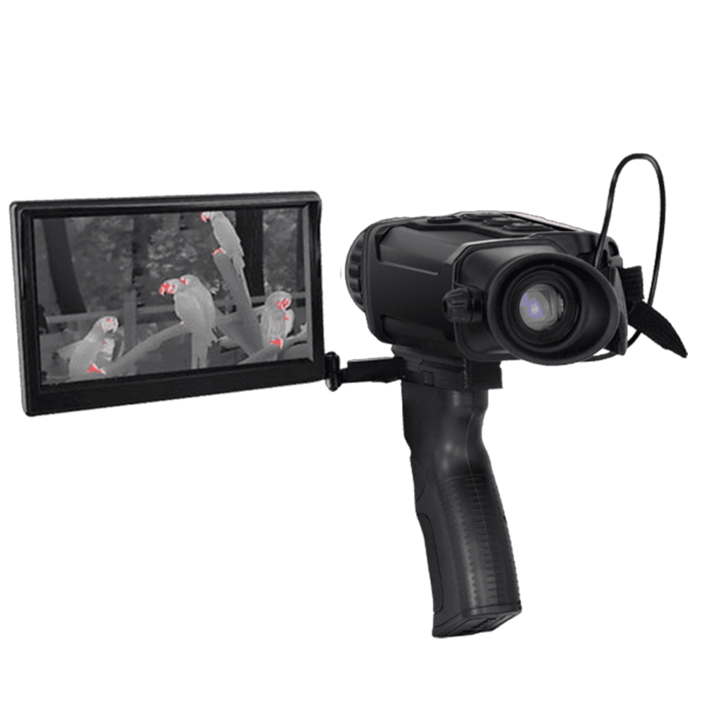 NEWCOM纽科姆RNT-35S高清红外测距热成像仪384X288 35mm