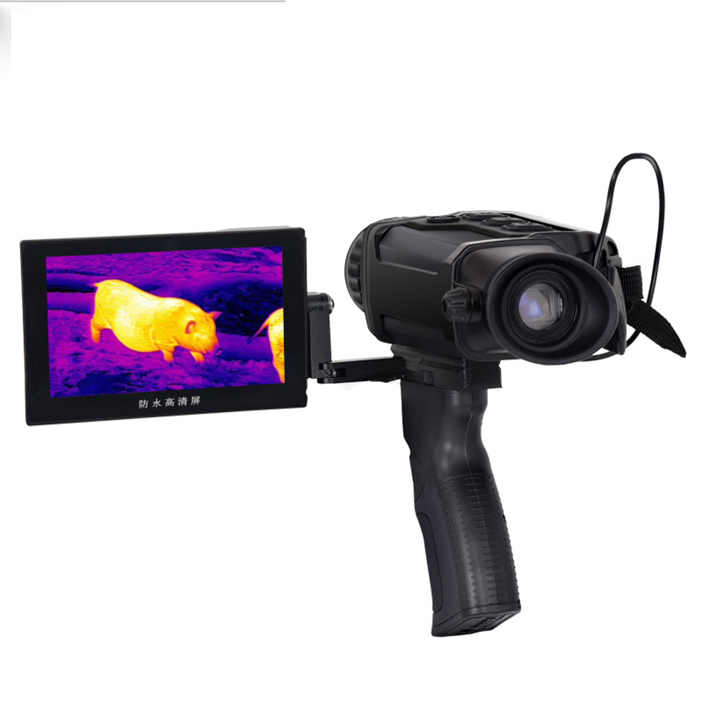 NEWCOM纽科姆RNT-35S高清红外测距热成像仪384X288 35mm - 图片 2