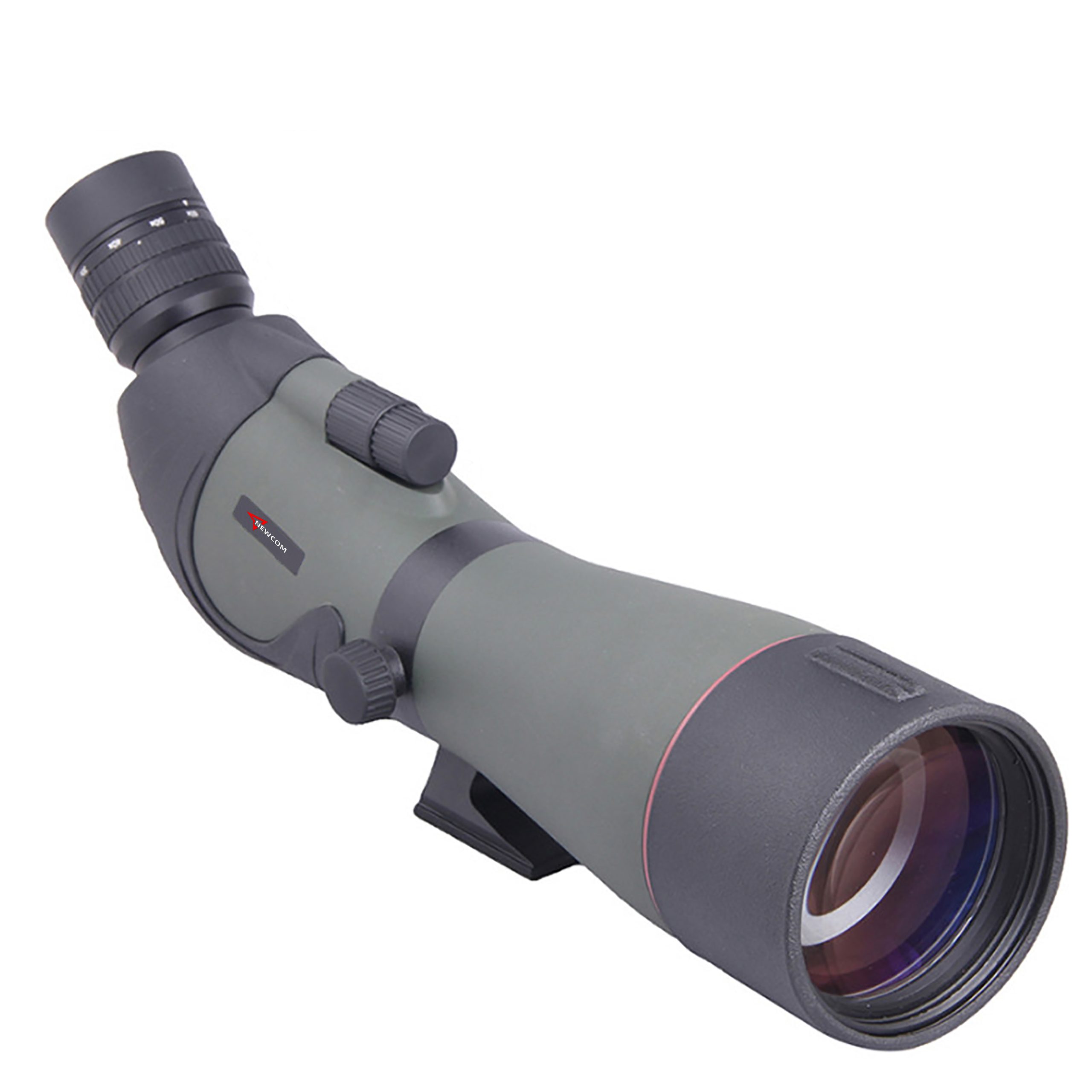 NEWCOM纽科姆20-60X85ED高清高倍户外观靶观鸟望远镜