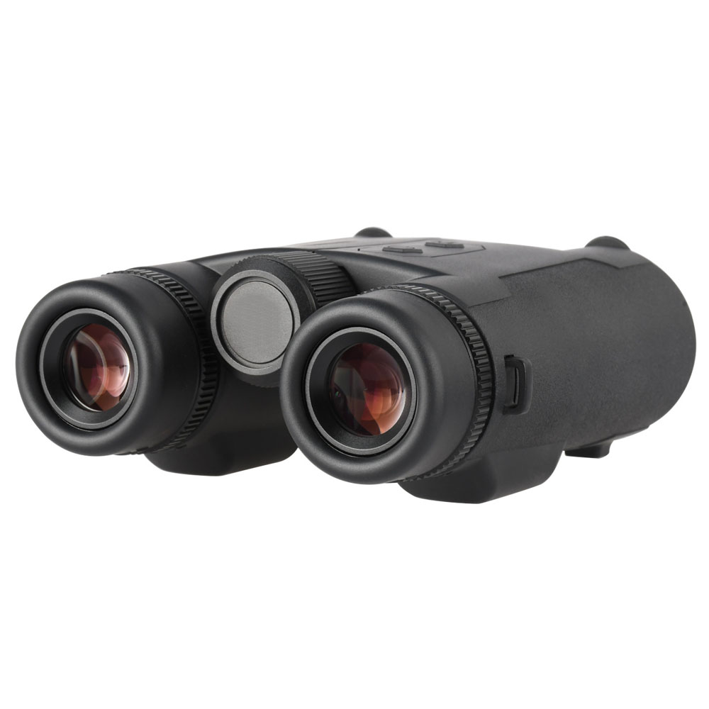 NEWCOM纽科姆GT2000双筒激光测高测角测距广角望远镜8X42ED中央调焦 - 图片 2