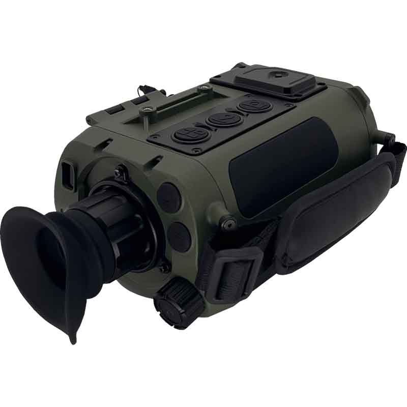 NEWCOM纽科姆LRF-40手持式激光测距机 - 图片 2